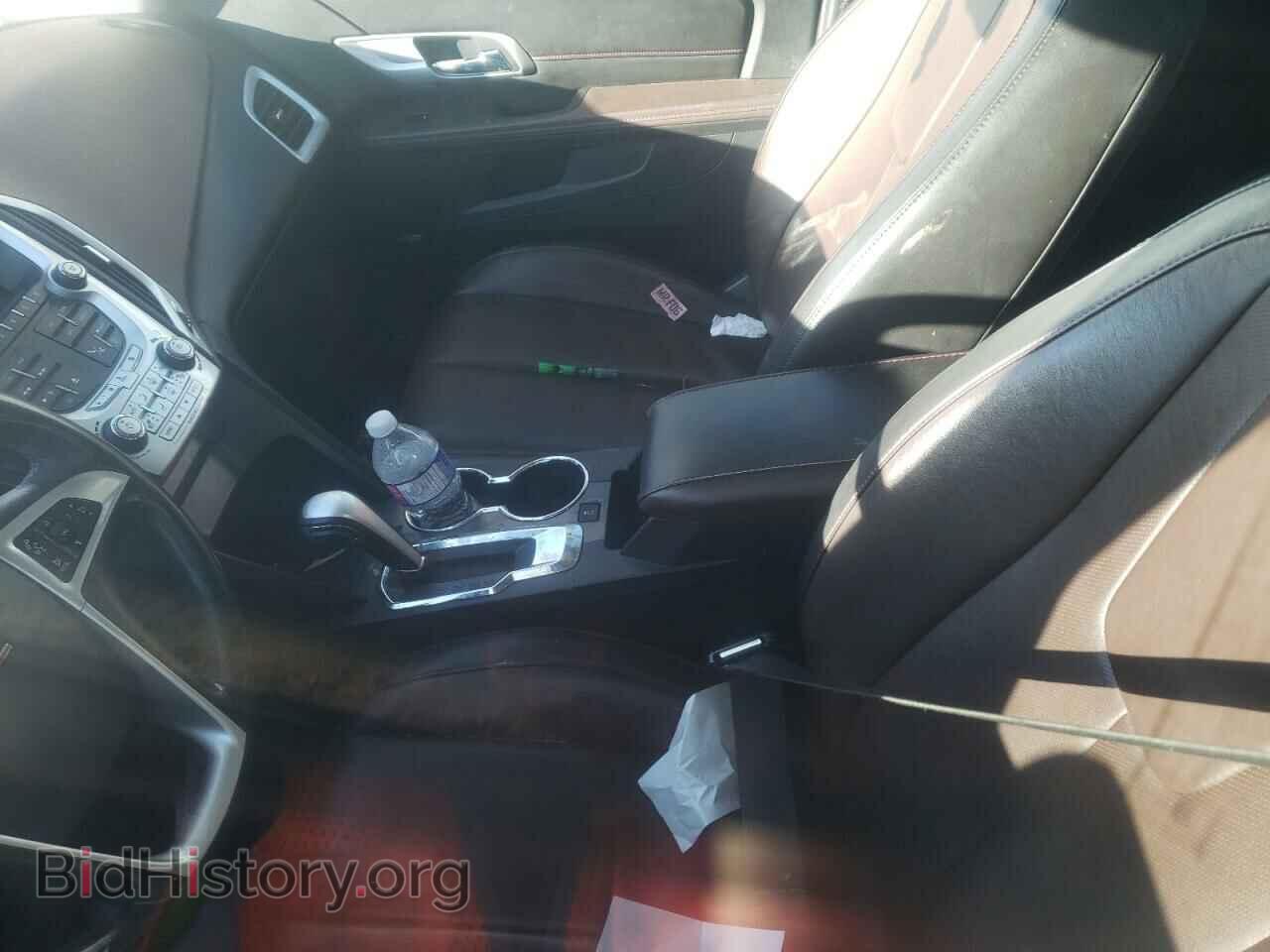 2011 GMC TERRAIN - VIN: 2CTFLVEC7B6271251 - Фото 8