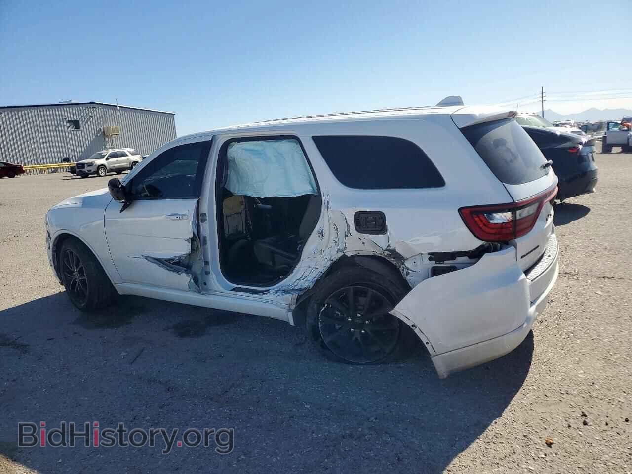 2017 DODGE DURANGO - VIN: 1C4RDHDG2HC741021 - Фото 2