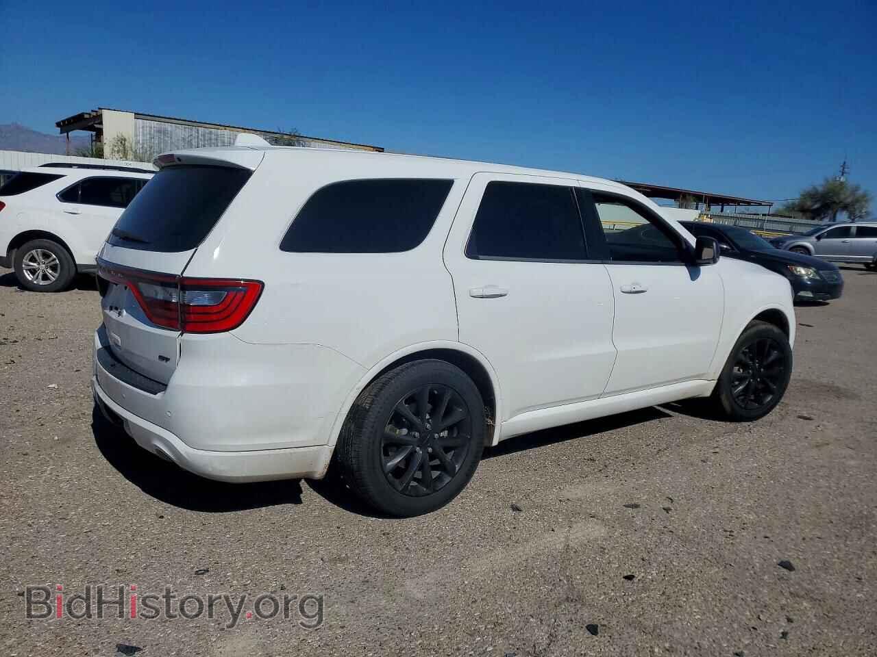 2017 DODGE DURANGO - VIN: 1C4RDHDG2HC741021 - Фото 3