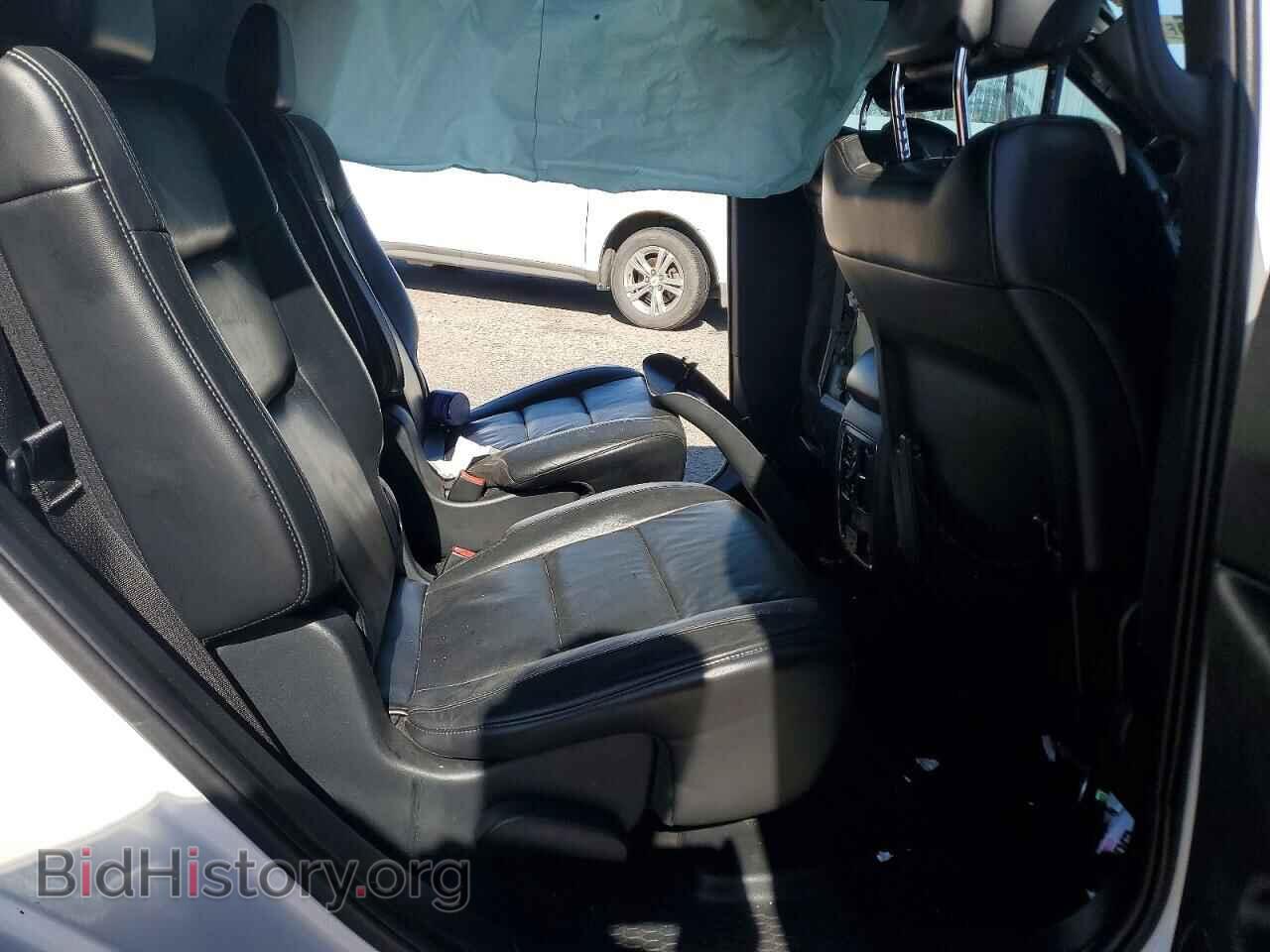 2017 DODGE DURANGO - VIN: 1C4RDHDG2HC741021 - Фото 10