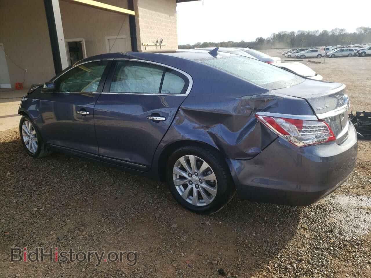 2014 BUICK LACROSSE - VIN: 1G4GA5GR3EF272944 - Фото 2