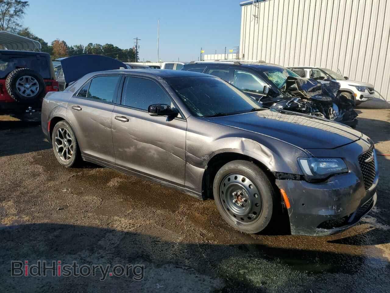 2018 CHRYSLER 300 - VIN: 2C3CCAGG5JH300065 - Фото 4