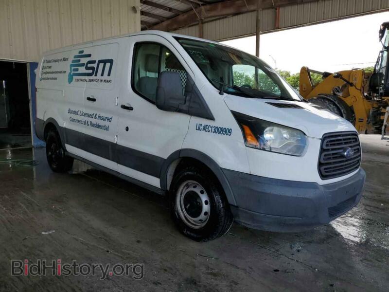 2017 Ford TRANSIT (VIN 1FTYE1ZM3HKA40055) — photo 4 of 12