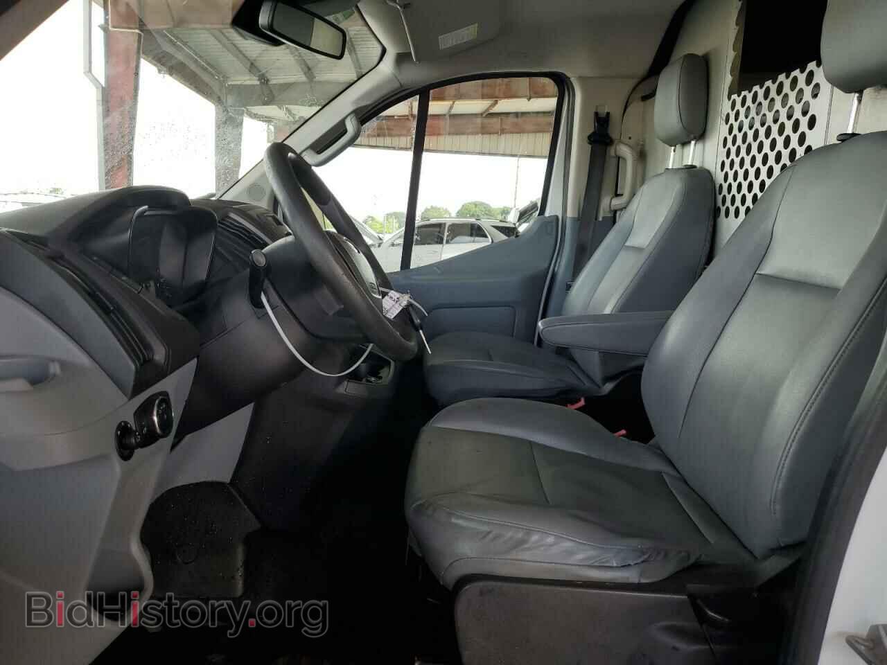 2017 FORD TRANSIT - VIN: 1FTYE1ZM3HKA40055 - Фото 7