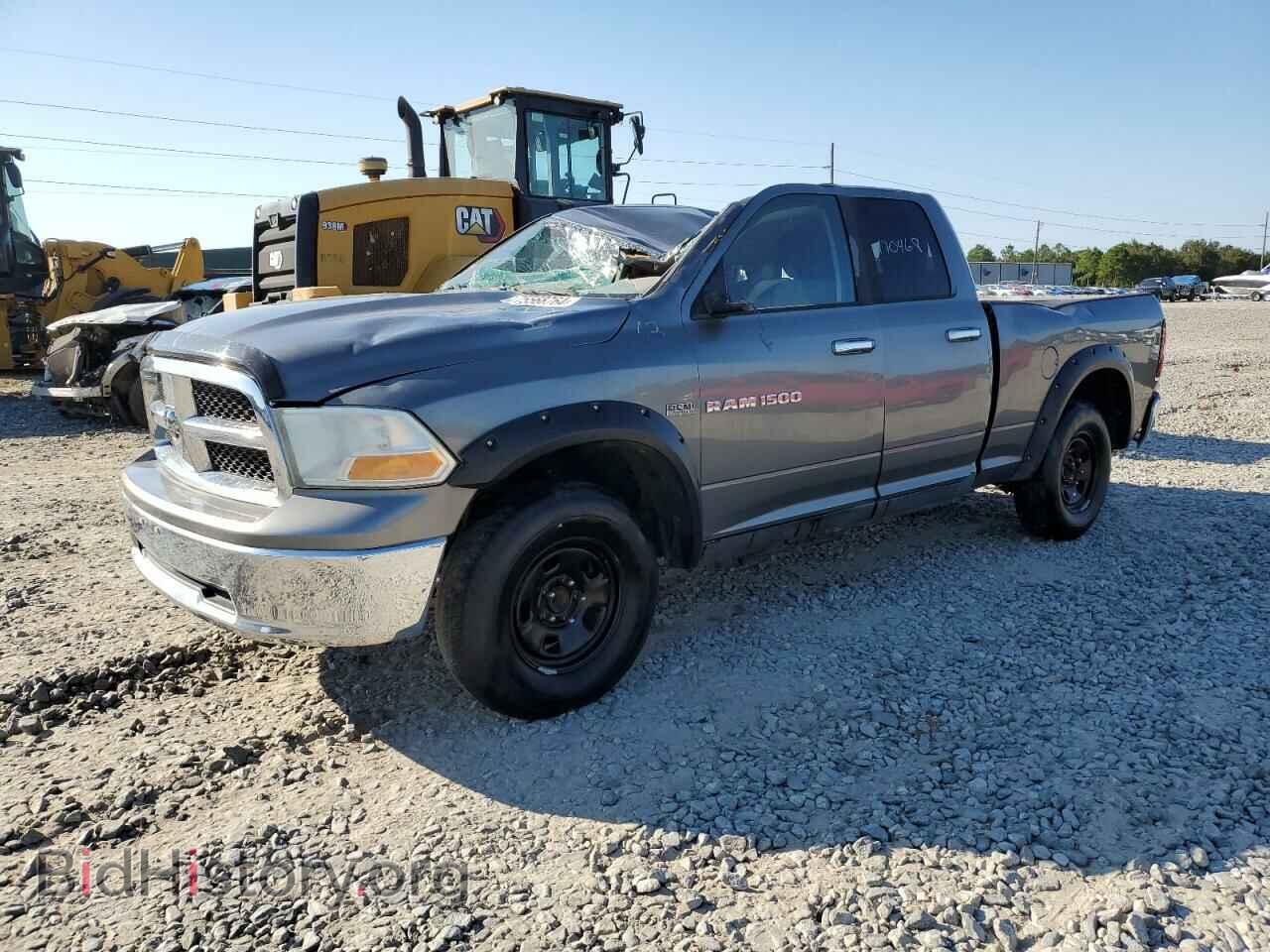 Photo 1C6RD7GT8CS266533 - DODGE RAM 1500 2012