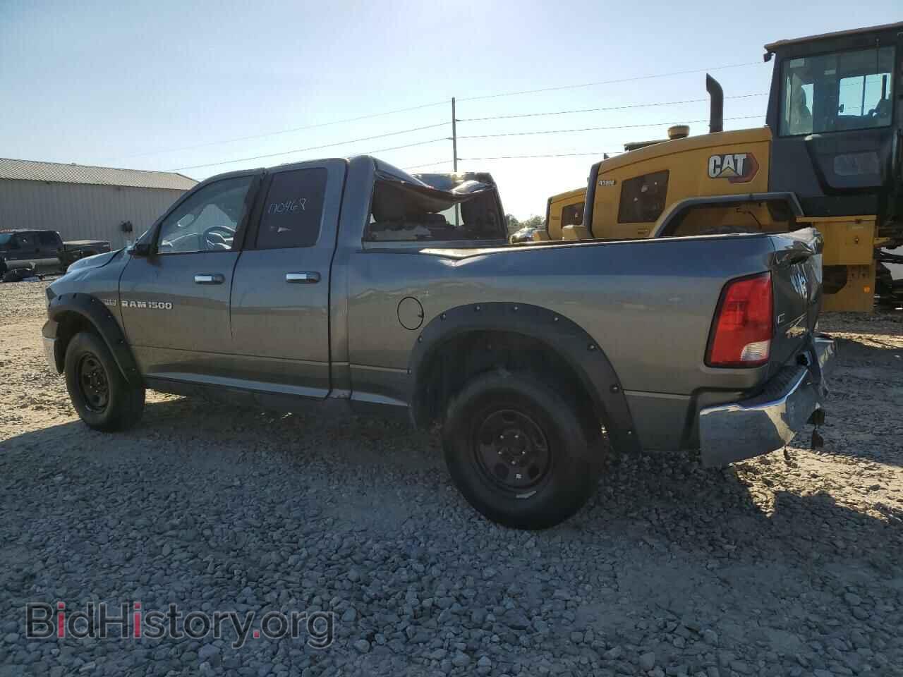 2012 DODGE RAM 1500 - VIN: 1C6RD7GT8CS266533 - Photo 2