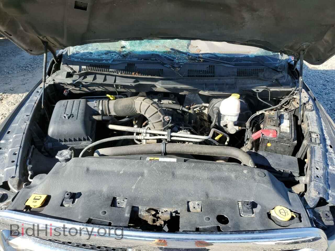 2012 DODGE RAM 1500 - VIN: 1C6RD7GT8CS266533 - Photo 11
