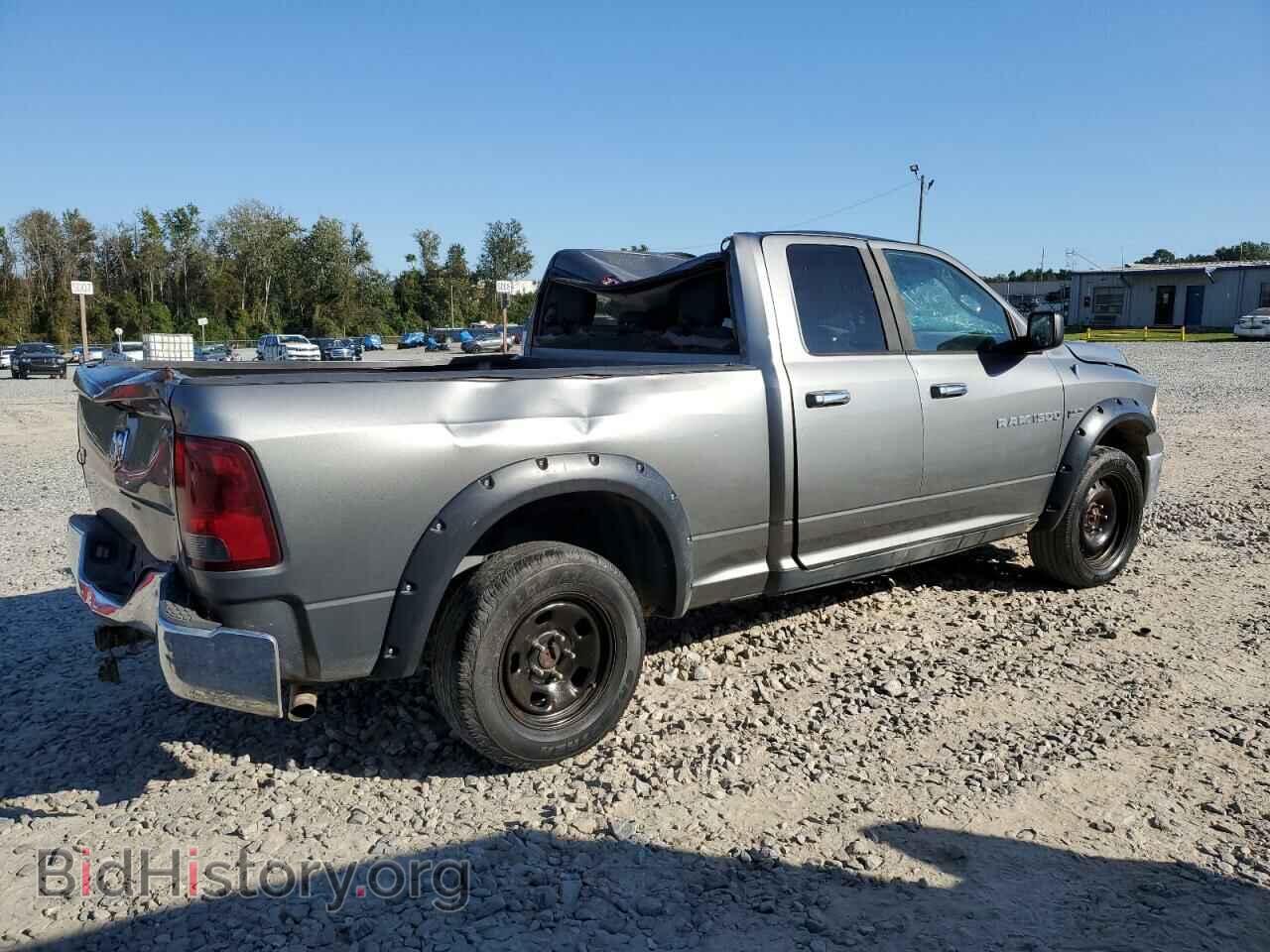 2012 DODGE RAM 1500 - VIN: 1C6RD7GT8CS266533 - Photo 3