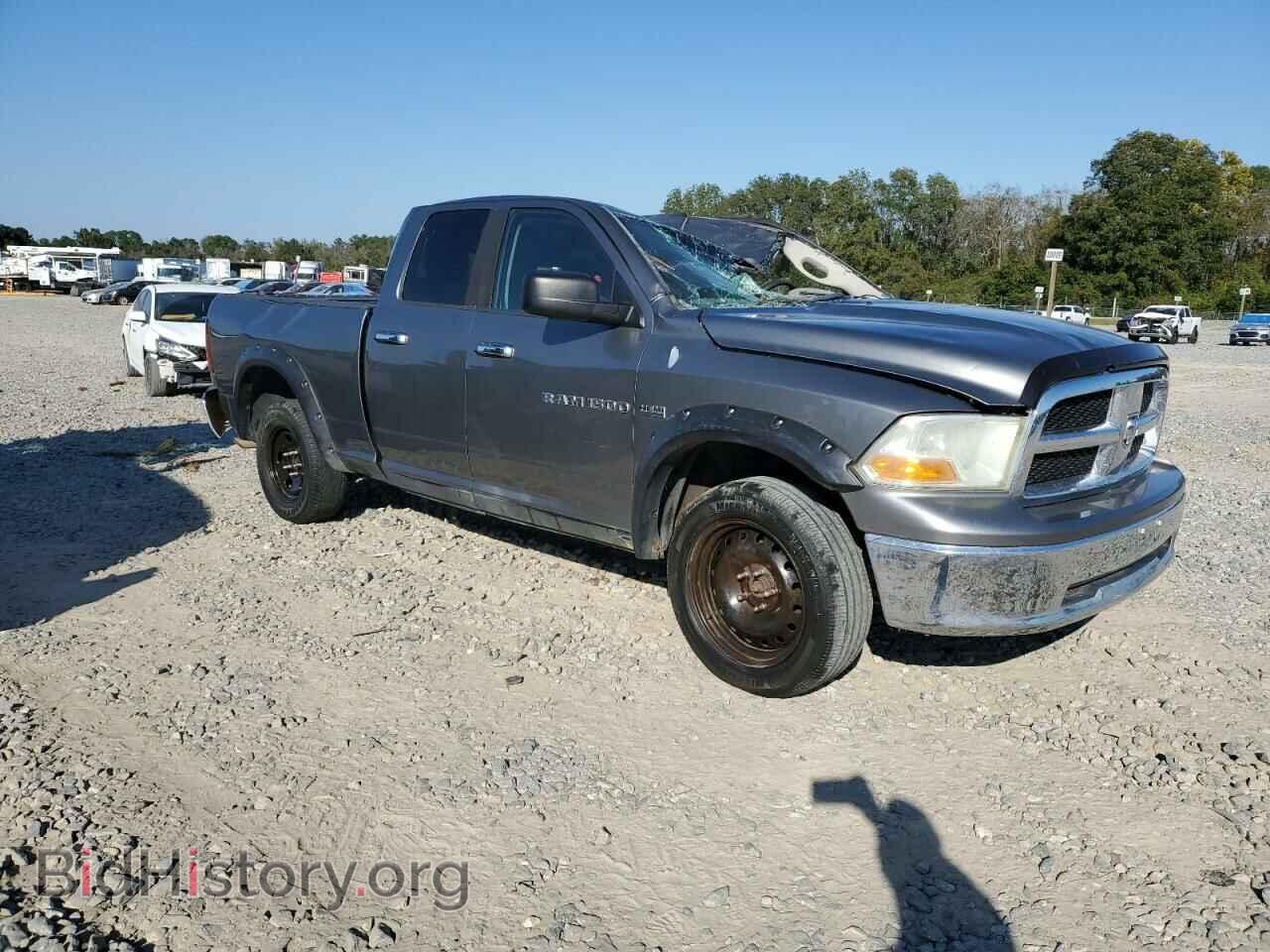 2012 DODGE RAM 1500 - VIN: 1C6RD7GT8CS266533 - Photo 4