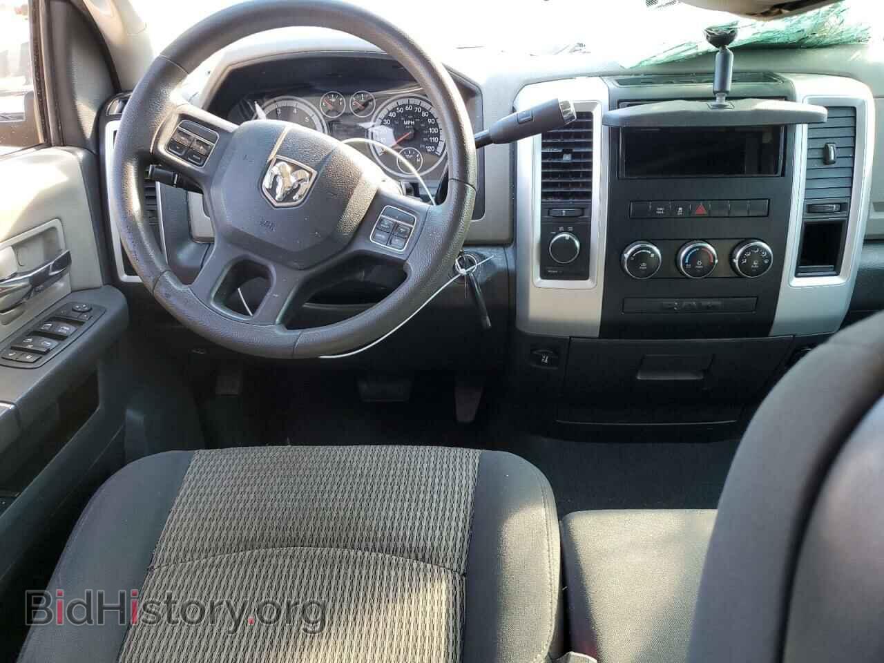 2012 DODGE RAM 1500 - VIN: 1C6RD7GT8CS266533 - Photo 8