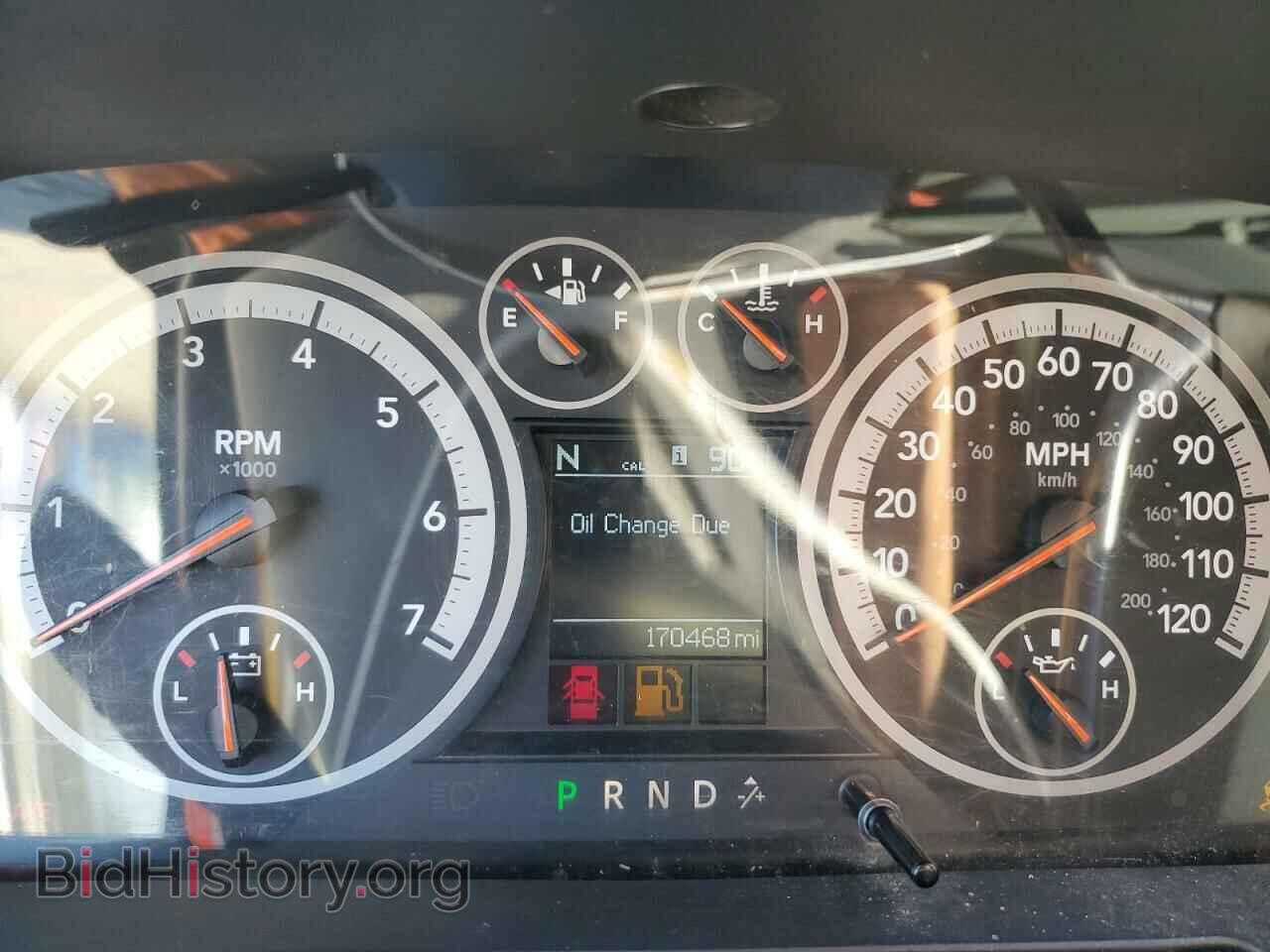 2012 DODGE RAM 1500 - VIN: 1C6RD7GT8CS266533 - Photo 9
