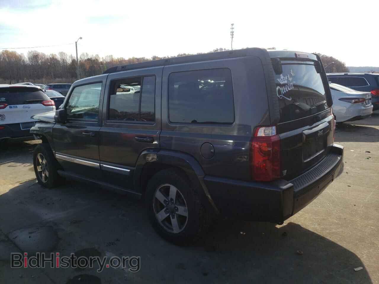 2006 JEEP COMMANDER - VIN: 1J8HG48K36C337371 - Фото 2