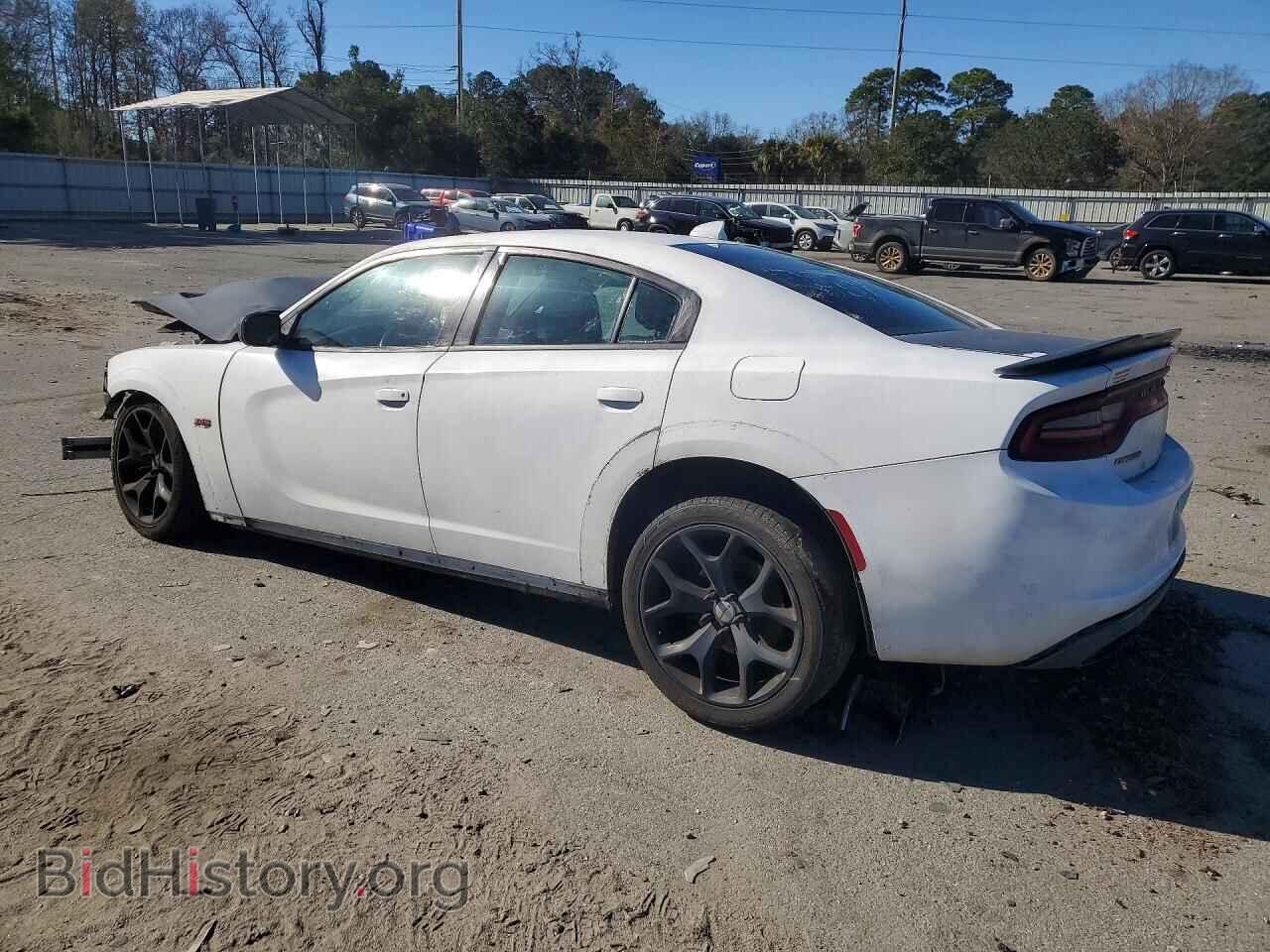 2015 DODGE CHARGER - VIN: 2C3CDXCT0FH871487 - Фото 2