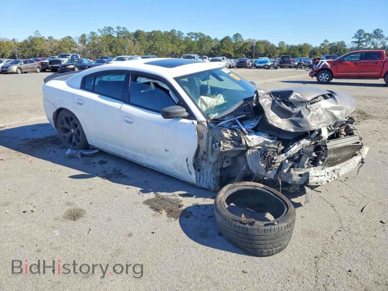 2015 Dodge CHARGER (VIN 2C3CDXCT0FH871487) — фото 4 из 13