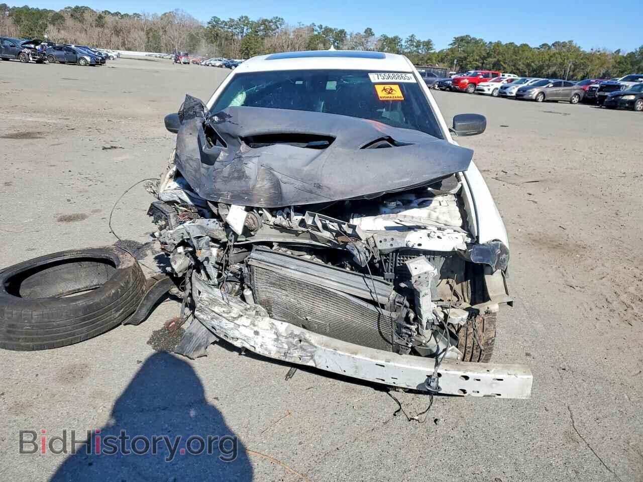 2015 DODGE CHARGER - VIN: 2C3CDXCT0FH871487 - Фото 5