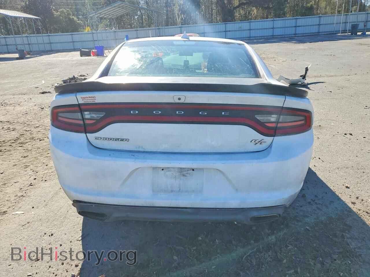 2015 DODGE CHARGER - VIN: 2C3CDXCT0FH871487 - Фото 6