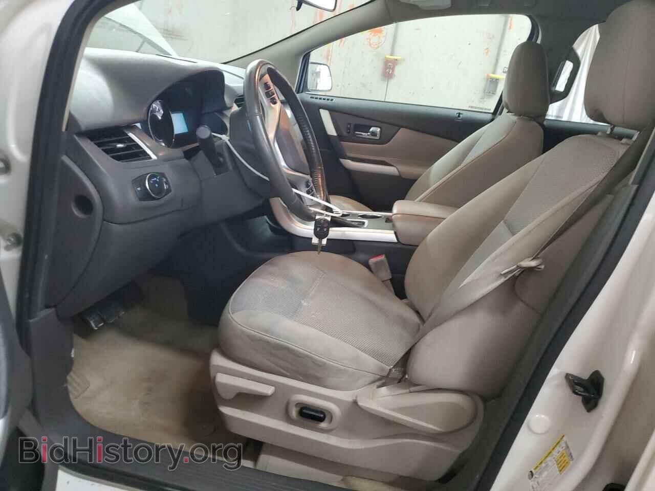 2011 FORD EDGE - VIN: 2FMDK4JC0BBB57844 - Photo 7