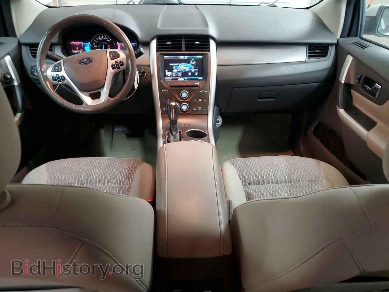2011 FORD EDGE - VIN: 2FMDK4JC0BBB57844 - Photo 8