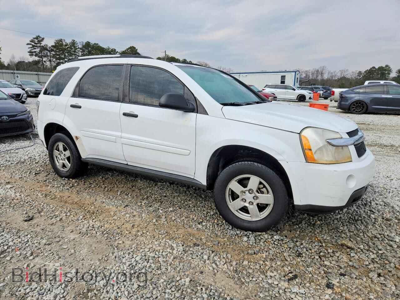 2008 CHEVROLET EQUINOX - VIN: 2CNDL23F186074093 - Фото 4