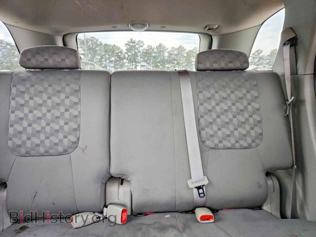 2008 CHEVROLET EQUINOX - VIN: 2CNDL23F186074093 - Фото 10
