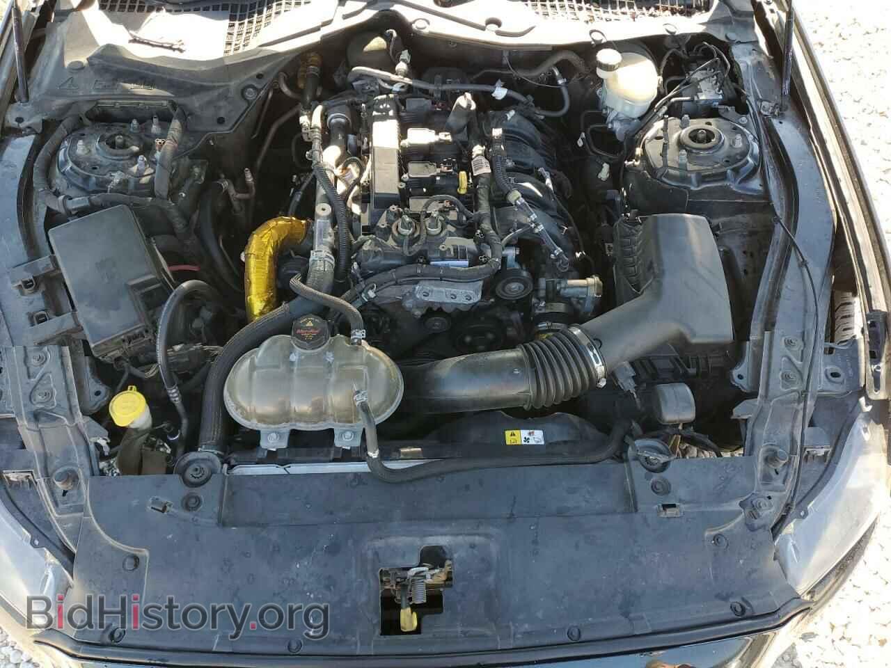 2016 FORD ALL Models - VIN: 1FA6P8TH7G5317475 - Photo 11