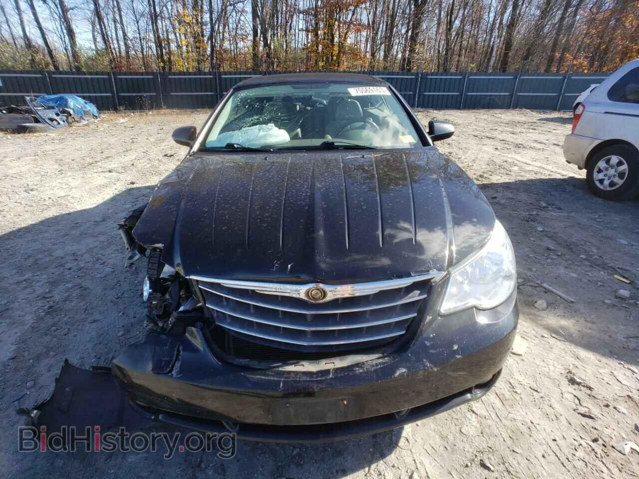 2008 CHRYSLER SEBRING - VIN: 1C3LC55R38N128552 - Фото 5