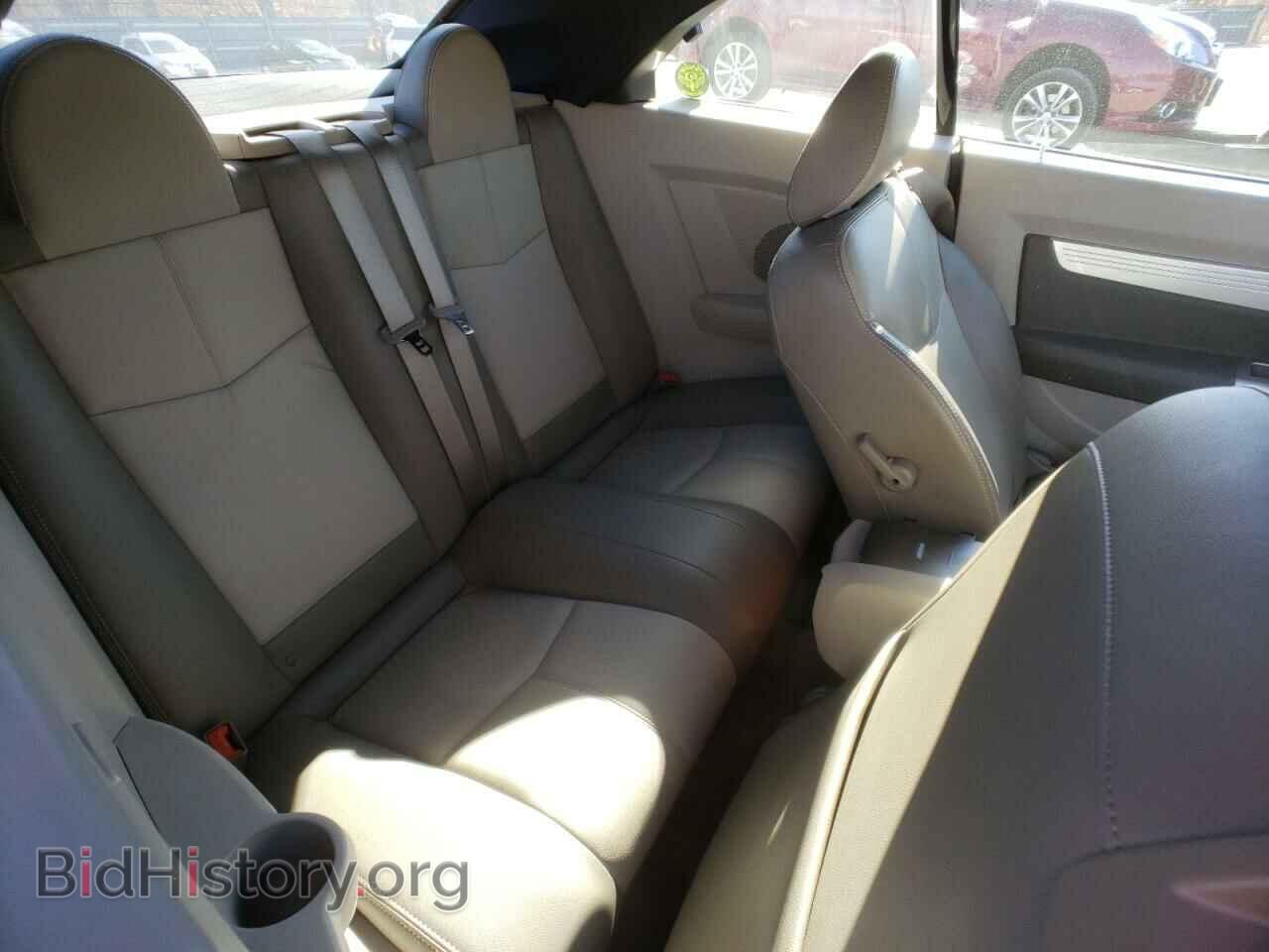 2008 CHRYSLER SEBRING - VIN: 1C3LC55R38N128552 - Фото 10