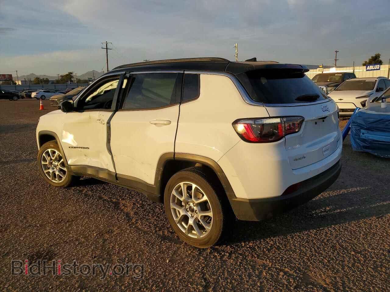 2025 JEEP COMPASS - VIN: 3C4NJDCN2ST507067 - Фото 2