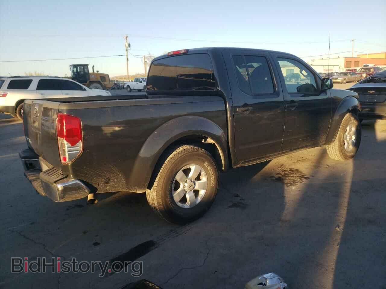 2012 NISSAN FRONTIER - VIN: 1N6AD0ER5CC418196 - Фото 3