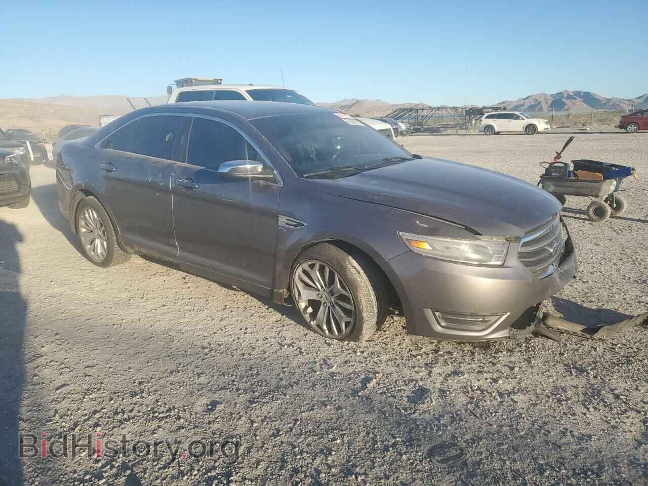 2014 FORD TAURUS - VIN: 1FAHP2F83EG113887 - Фото 4