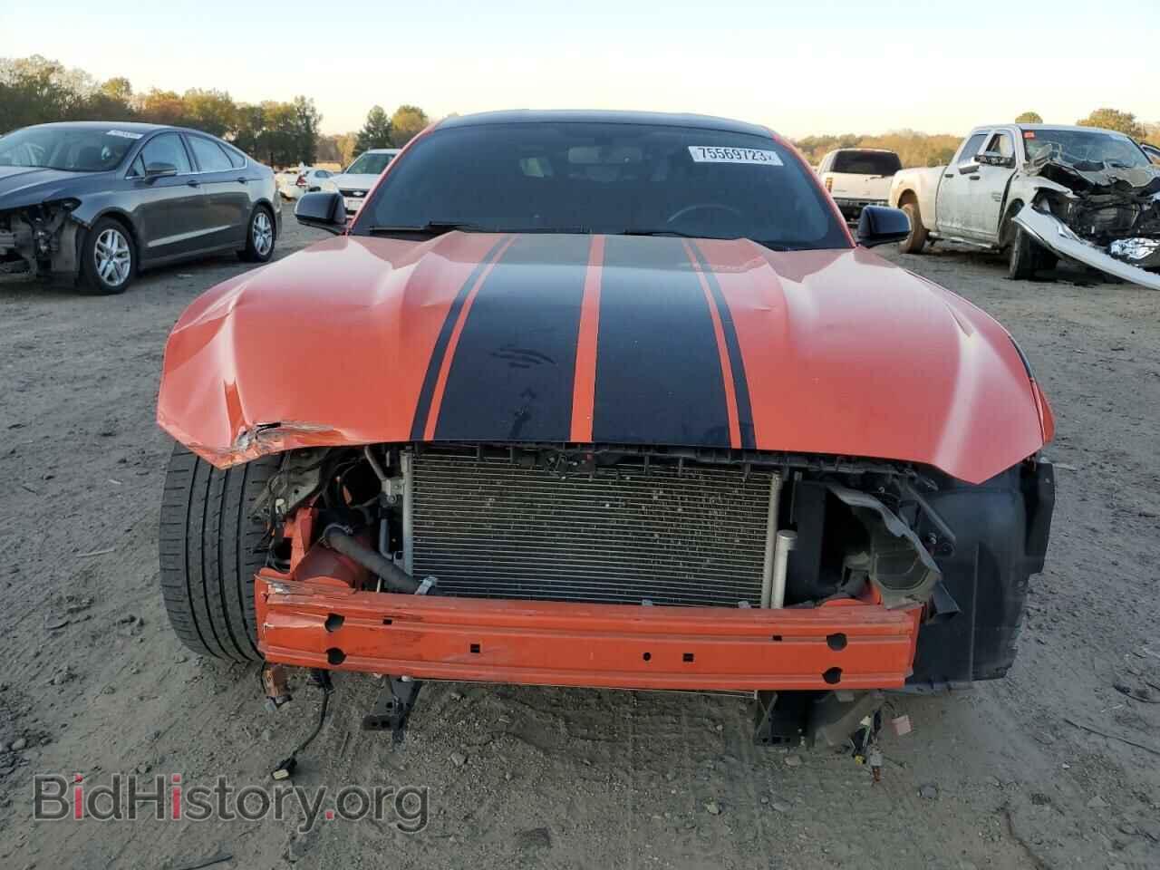 2015 FORD ALL Models - VIN: 1FA6P8AM1F5345058 - Фото 5