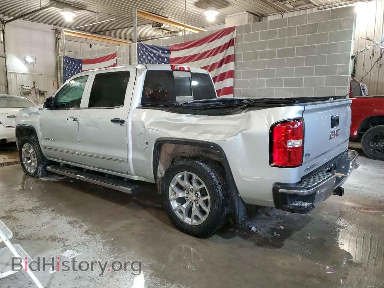 2015 GMC SIERRA - VIN: 3GTU2VEC4FG361960 - Фото 2