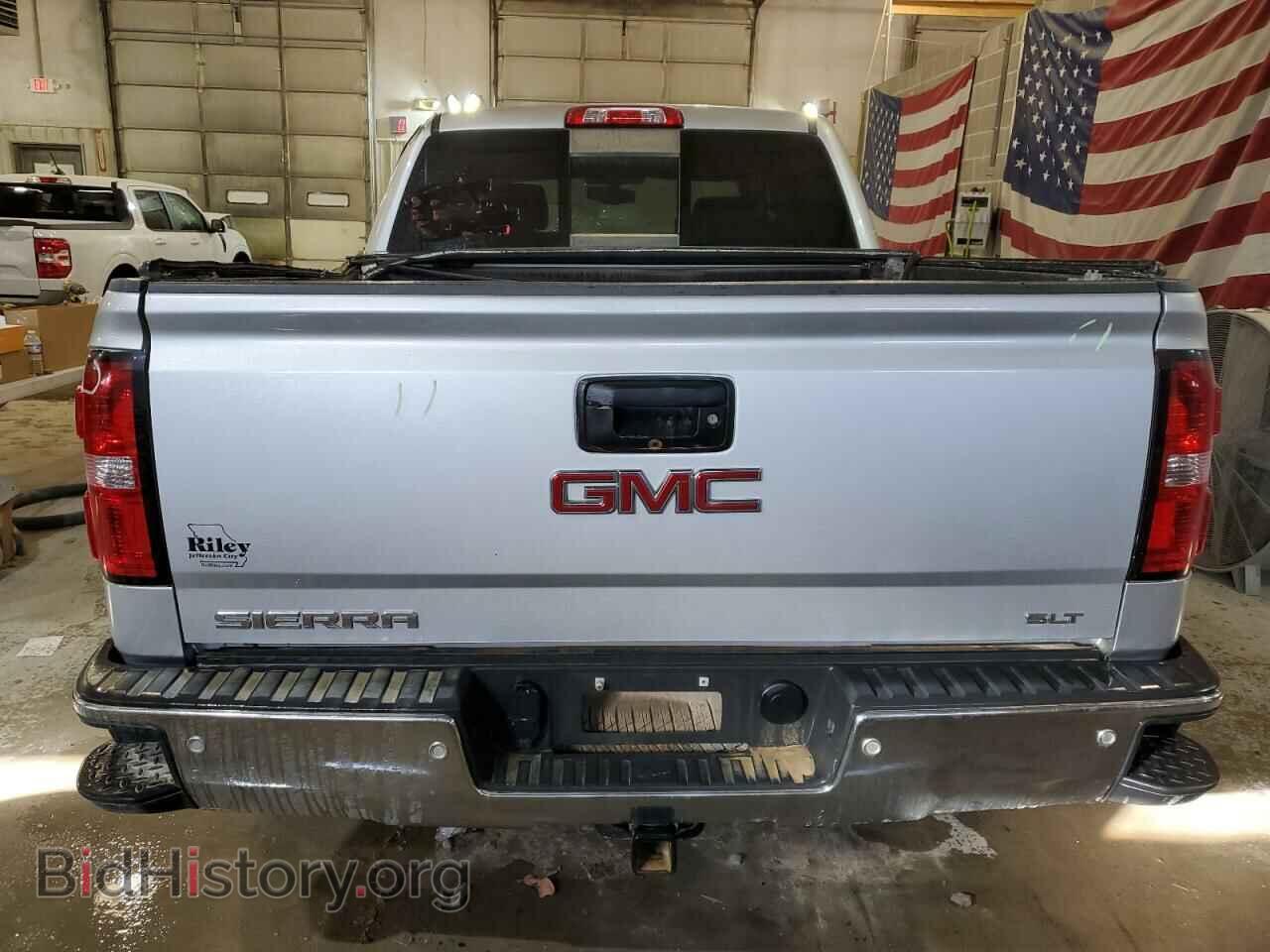 2015 GMC SIERRA - VIN: 3GTU2VEC4FG361960 - Фото 6