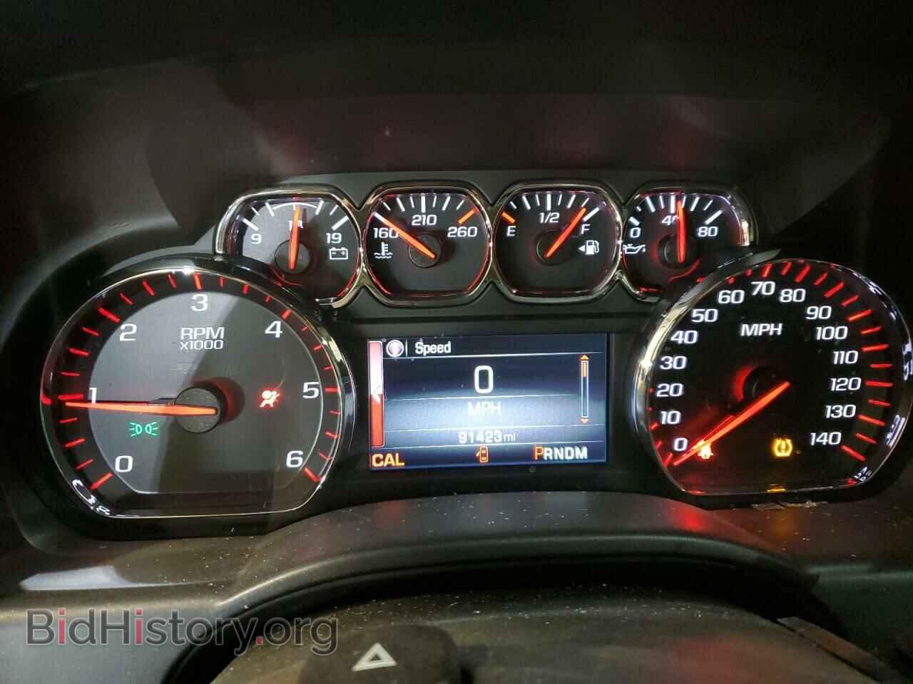 2015 GMC SIERRA - VIN: 3GTU2VEC4FG361960 - Фото 9
