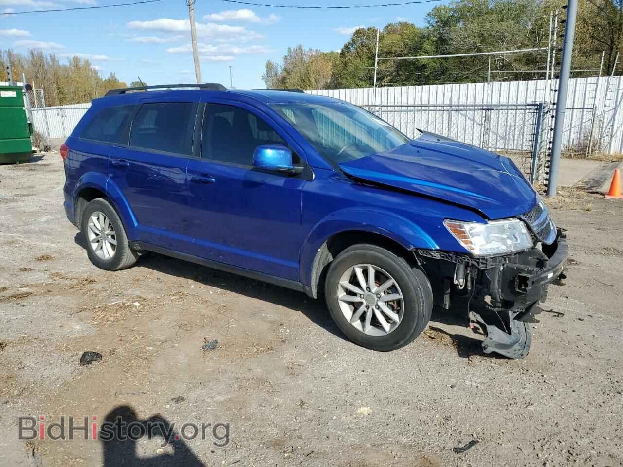 2015 DODGE JOURNEY - VIN: 3C4PDCBB0FT677029 - Фото 4