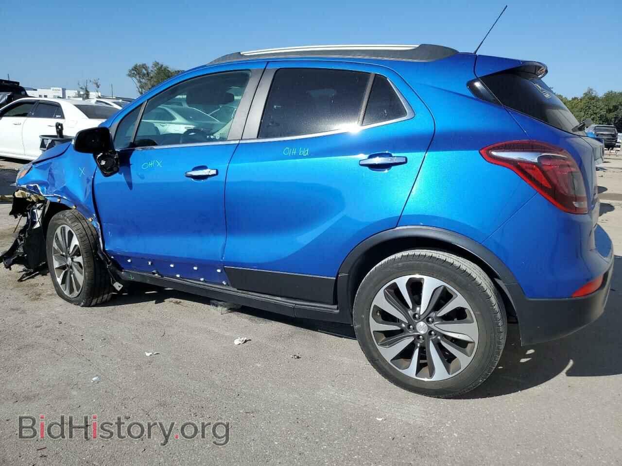 2017 BUICK ENCORE - VIN: KL4CJBSB8HB157919 - Фото 2