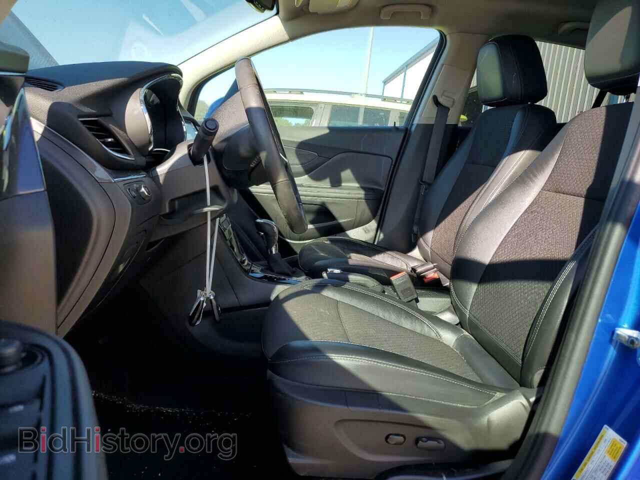 2017 BUICK ENCORE - VIN: KL4CJBSB8HB157919 - Фото 7