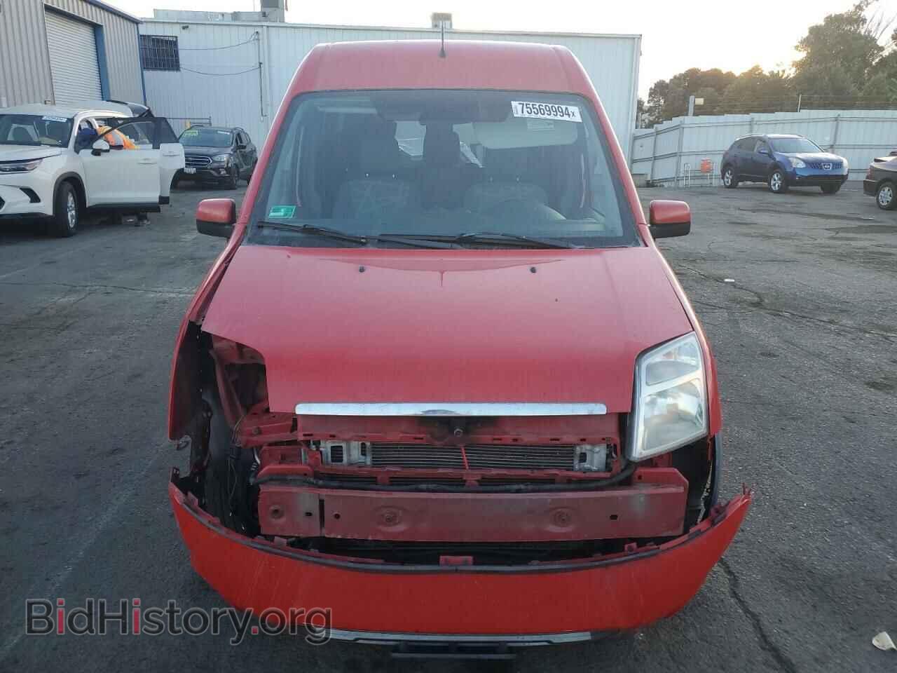 2012 FORD TRANSIT - VIN: NM0KS9CN5CT118771 - Фото 5