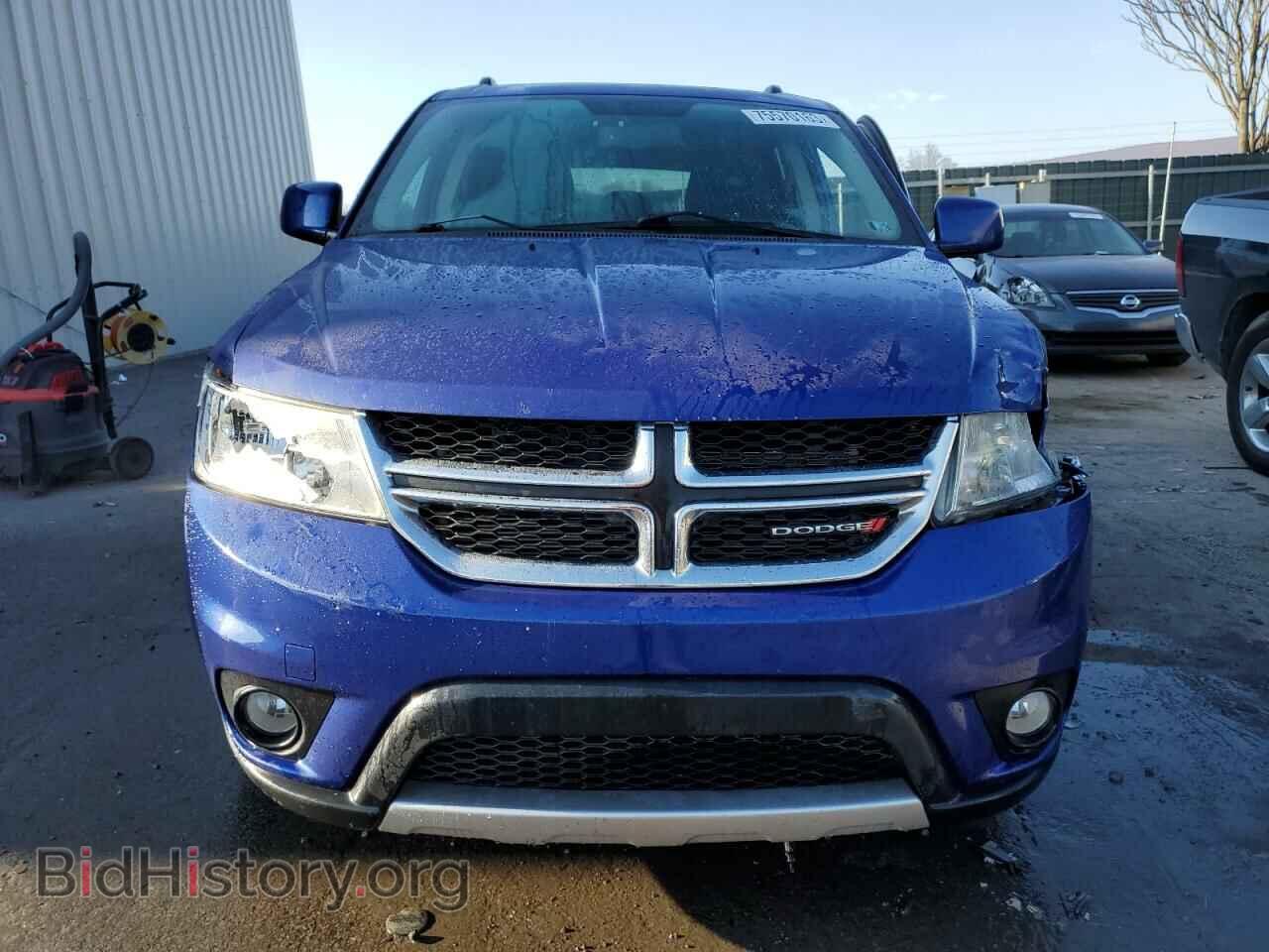 2012 DODGE JOURNEY - VIN: 3C4PDDBG6CT307765 - Фото 5