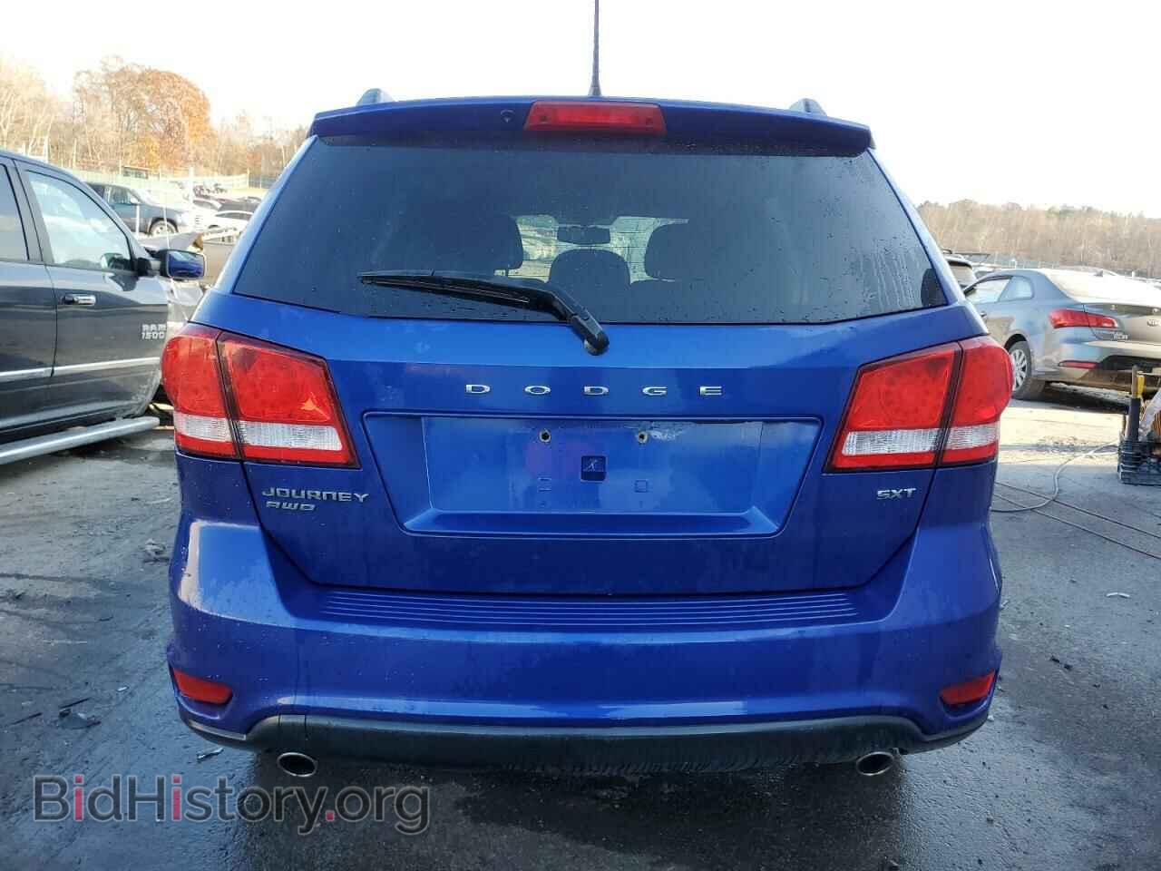 2012 DODGE JOURNEY - VIN: 3C4PDDBG6CT307765 - Фото 6