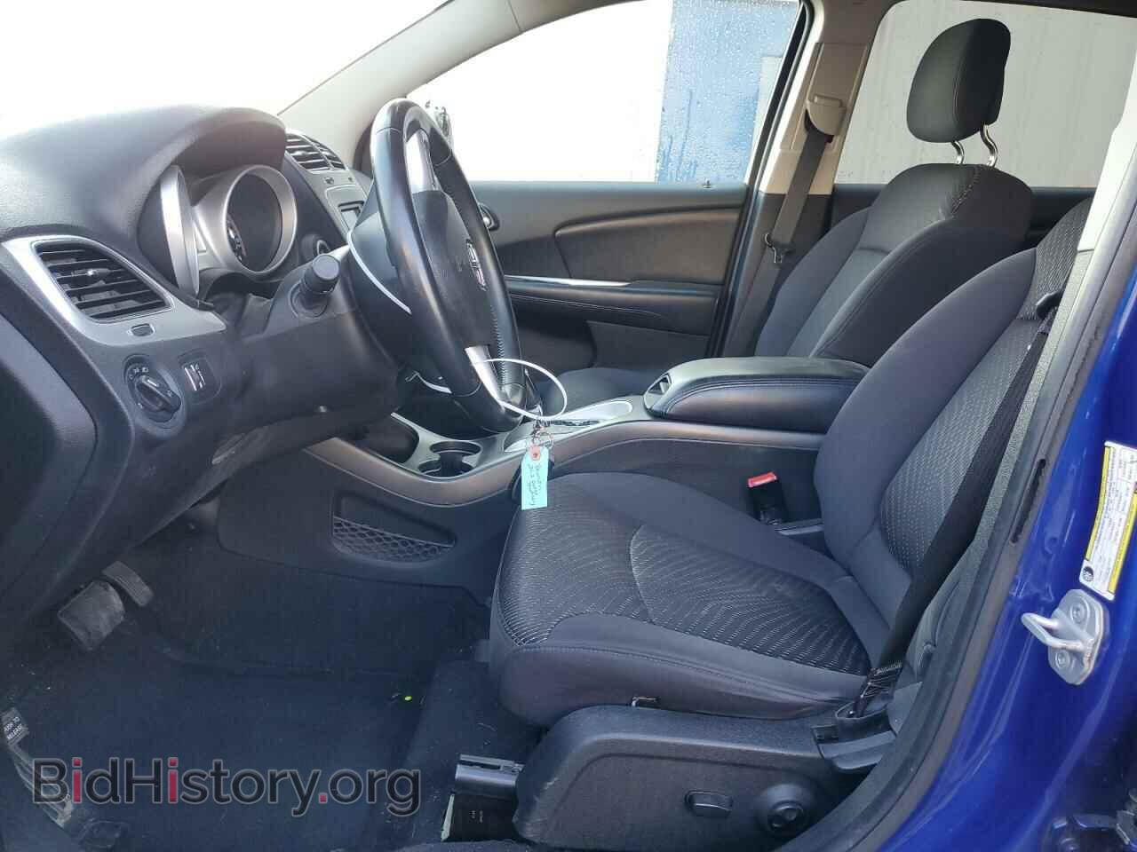 2012 DODGE JOURNEY - VIN: 3C4PDDBG6CT307765 - Фото 7