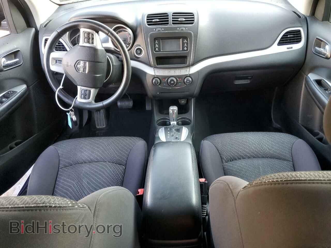 2012 DODGE JOURNEY - VIN: 3C4PDDBG6CT307765 - Фото 8
