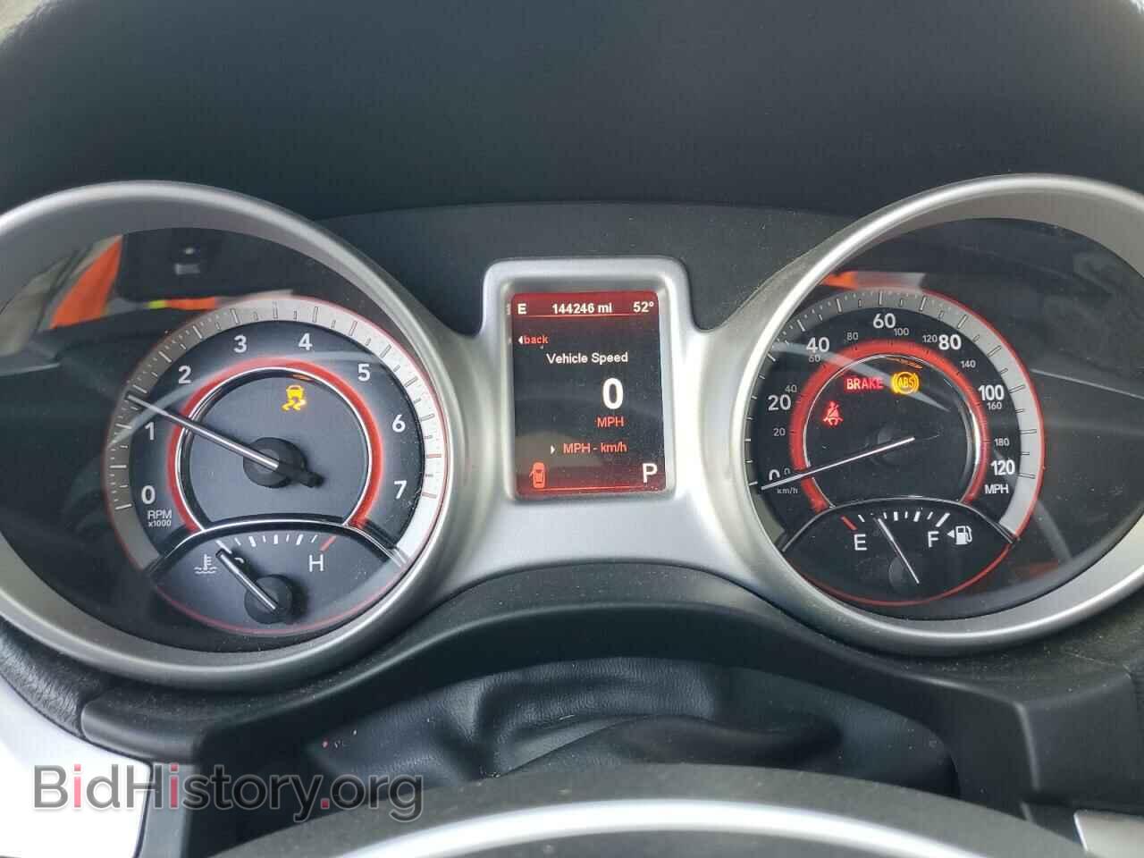 2012 DODGE JOURNEY - VIN: 3C4PDDBG6CT307765 - Фото 9