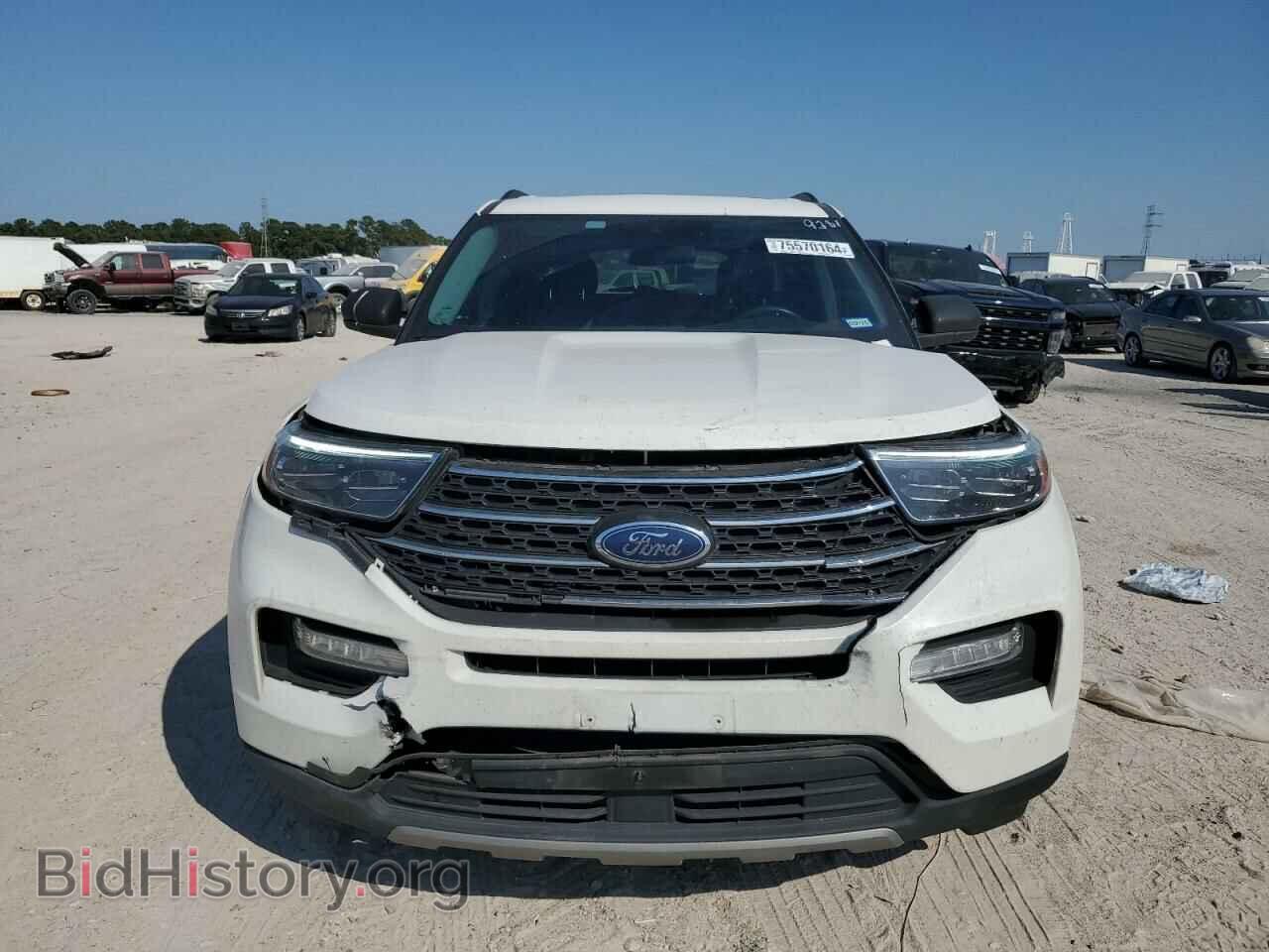 2022 FORD EXPLORER - VIN: 1FMSK7DHXNGA79781 - Фото 5