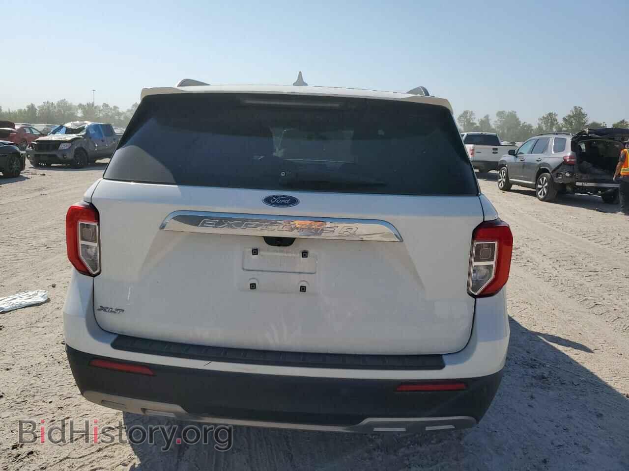 2022 FORD EXPLORER - VIN: 1FMSK7DHXNGA79781 - Фото 6