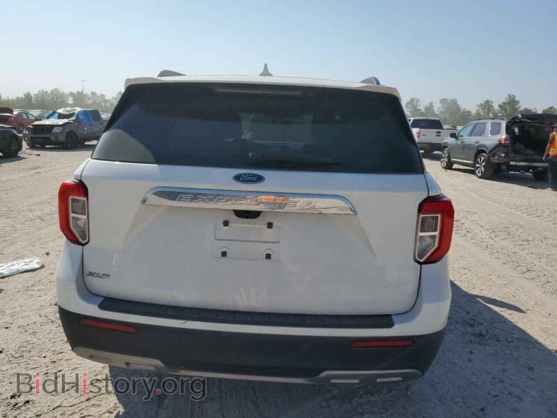 2022 Ford EXPLORER (VIN 1FMSK7DHXNGA79781) — photo 6 of 13