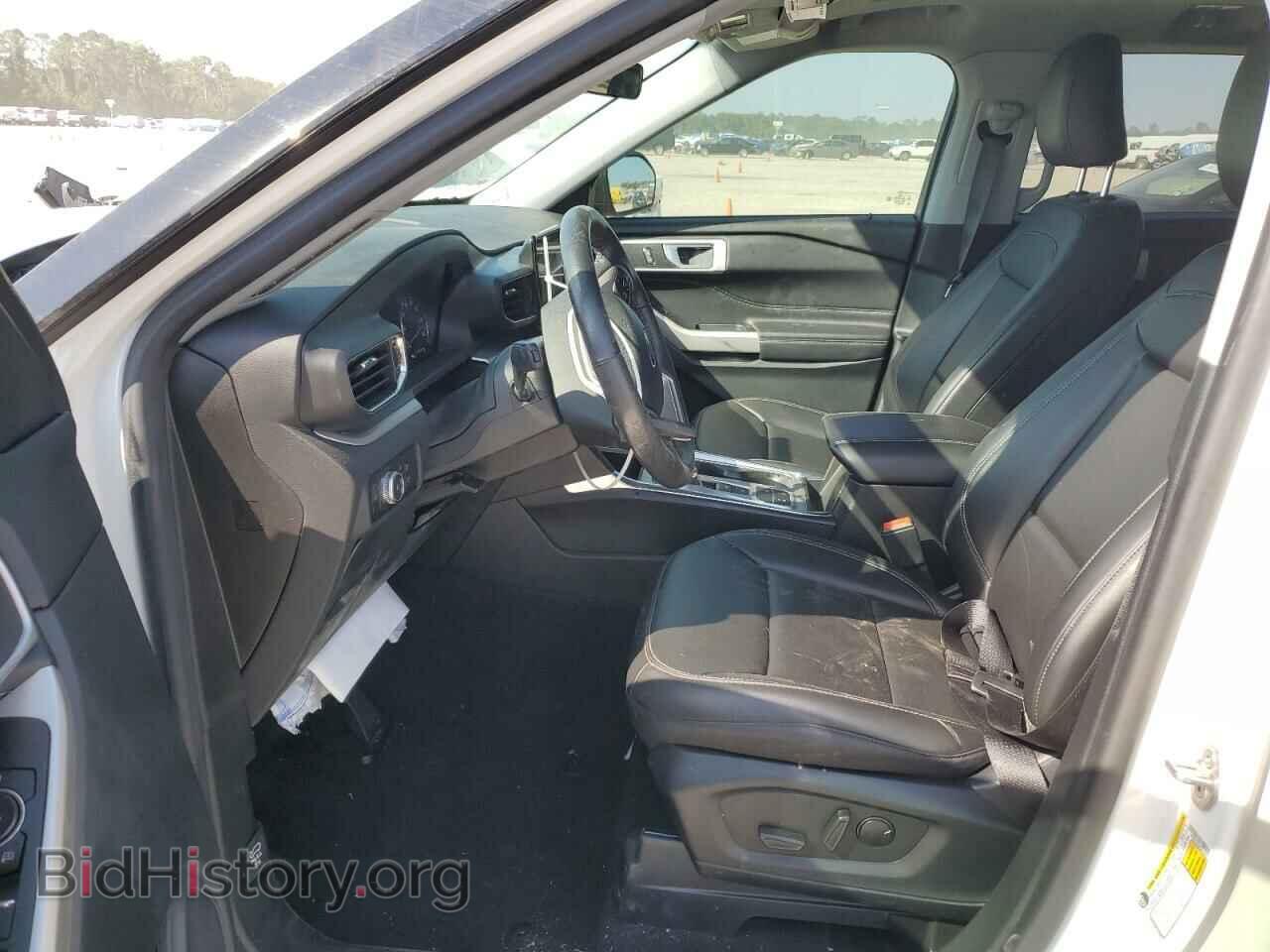 2022 FORD EXPLORER - VIN: 1FMSK7DHXNGA79781 - Фото 7