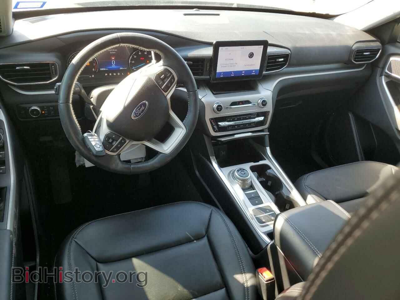 2022 FORD EXPLORER - VIN: 1FMSK7DHXNGA79781 - Фото 8