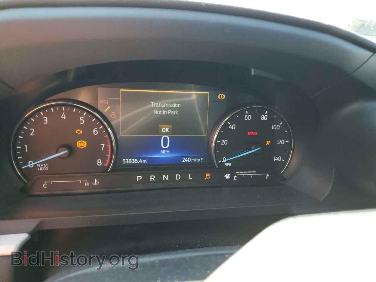 2022 FORD EXPLORER - VIN: 1FMSK7DHXNGA79781 - Фото 9