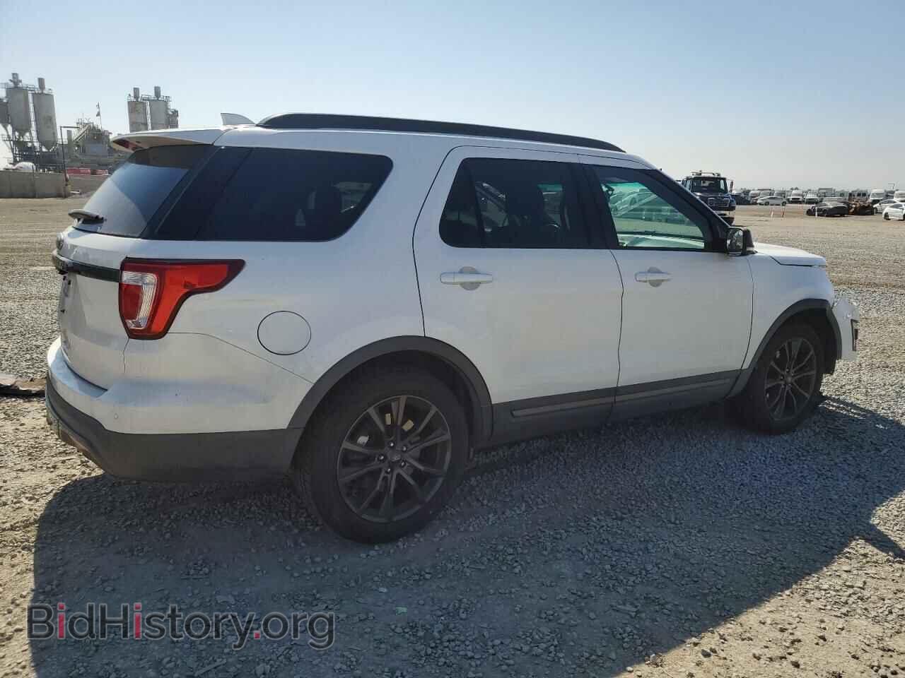 2017 FORD EXPLORER - VIN: 1FM5K7D80HGA23009 - Photo 3